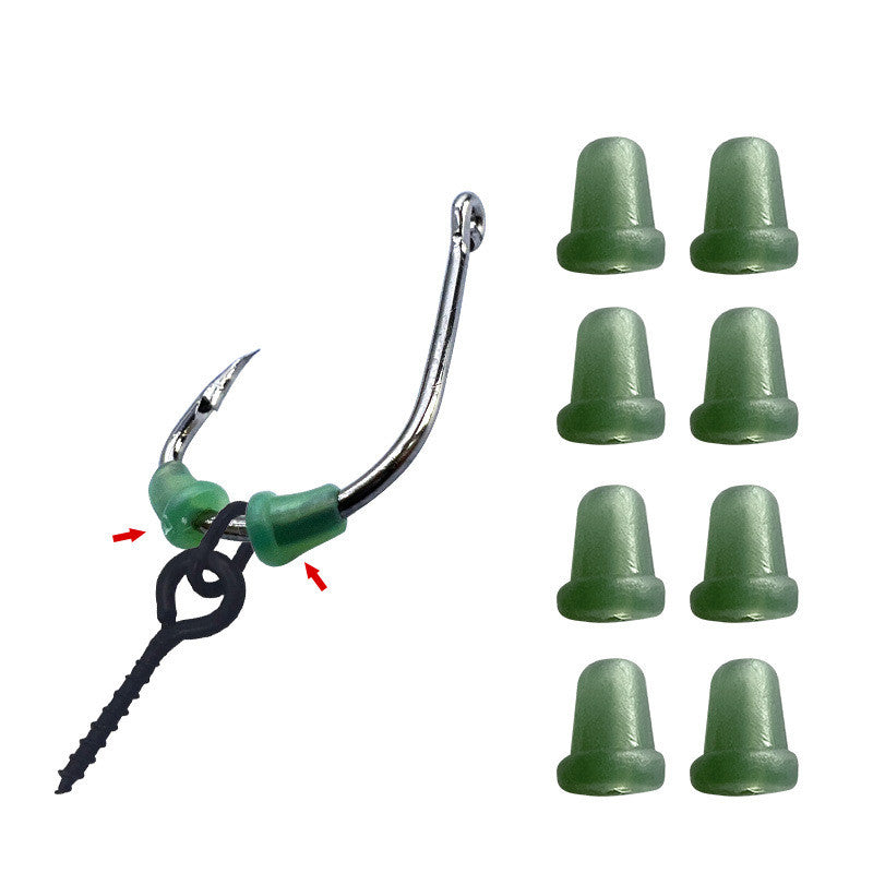African Tackle Co Hook Stops (50 Pack)