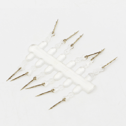 African Tackle Co Bait Screws (12 Pack)