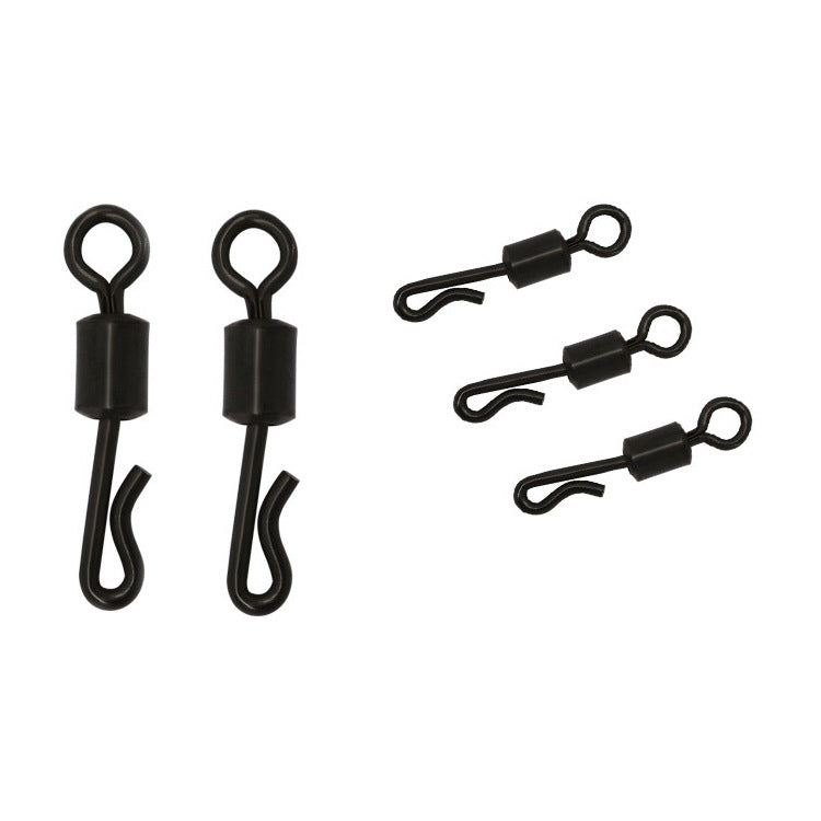 African Tackle Co Quick Change Swivels (10 Pack)