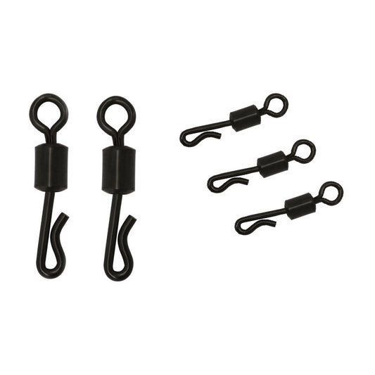 African Tackle Co Quick Change Swivels (10 Pack)