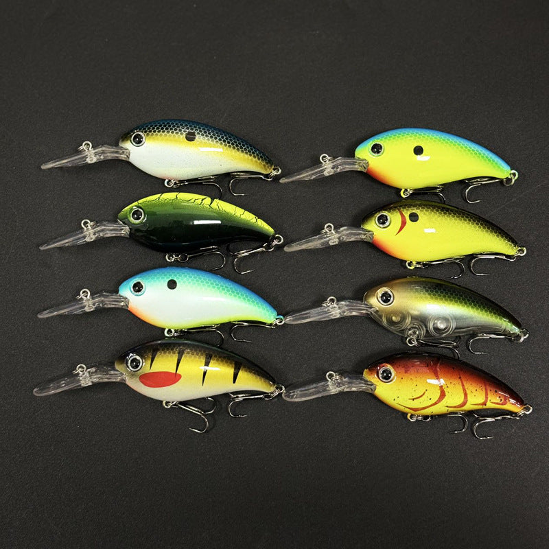 African Tackle Co Deep Diving Crankbait