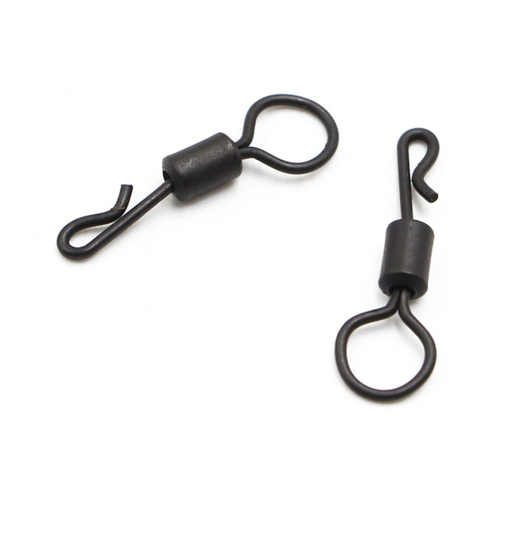 African Tackle Co Quick Change Swivels (10 Pack)