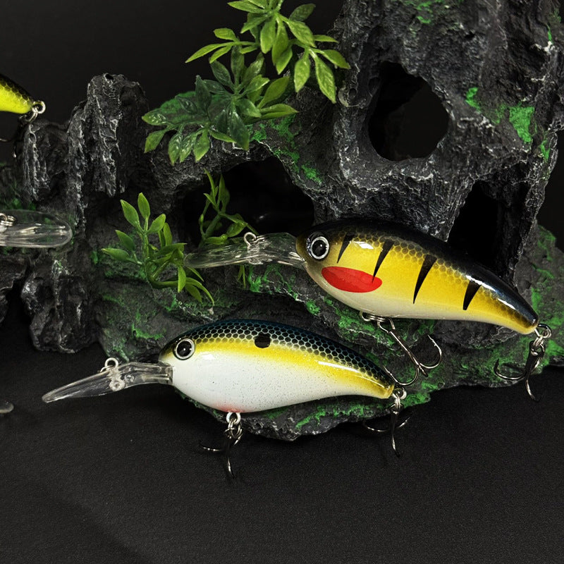 African Tackle Co Deep Diving Crankbait
