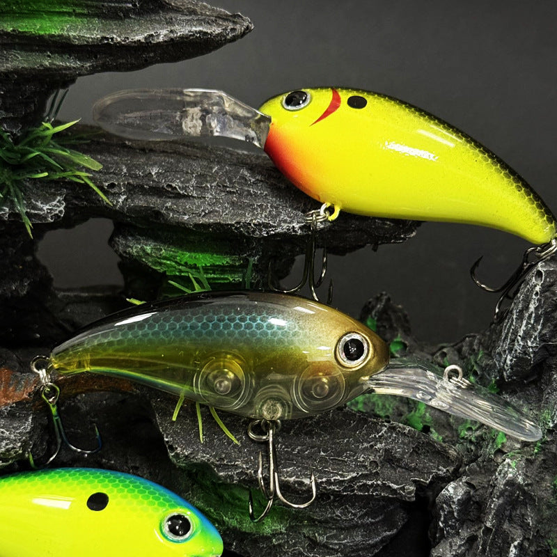 African Tackle Co Deep Diving Crankbait