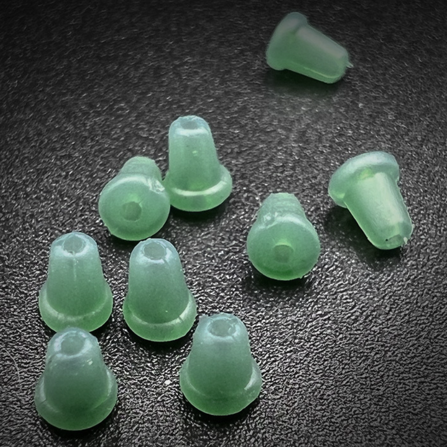 African Tackle Co Hook Stops (50 Pack)