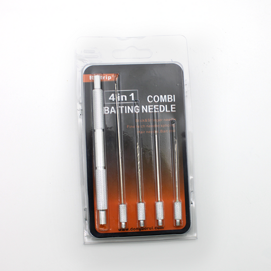 African Tackle Co Baiting Needle Set
